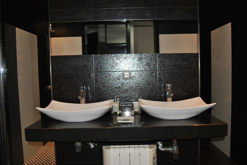 Hotel Fuente De La Magdalena à Santa Amalia Chambre photo