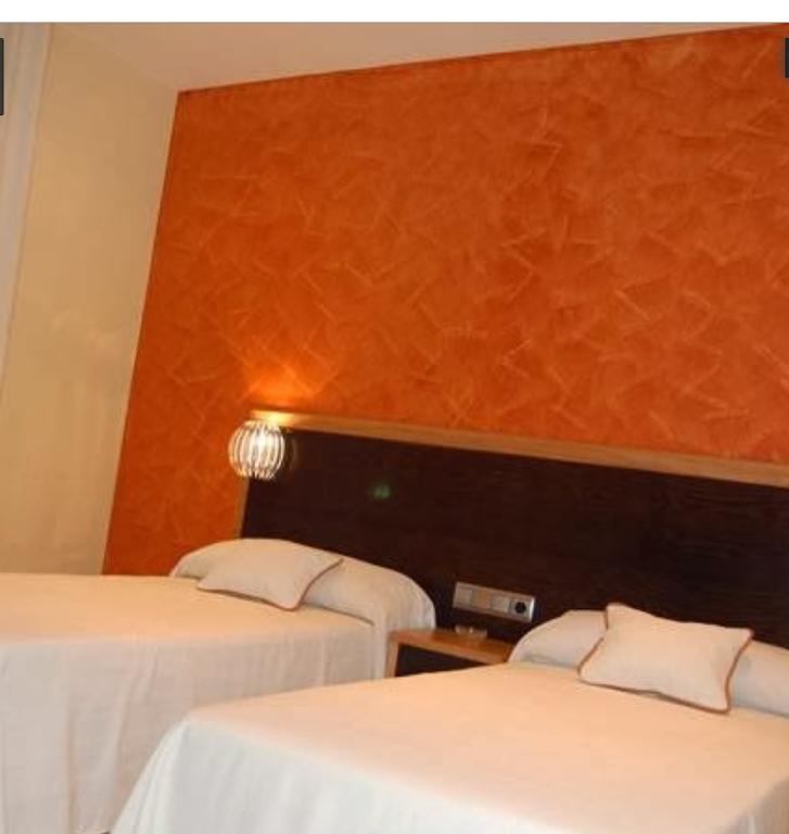 Hotel Fuente De La Magdalena à Santa Amalia Extérieur photo